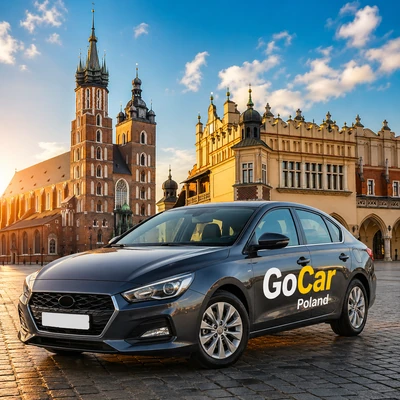 Car Rental Krakow for Tourists