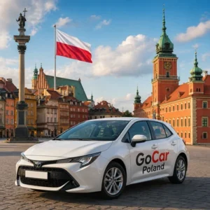 Car Rental Poland for Tourists