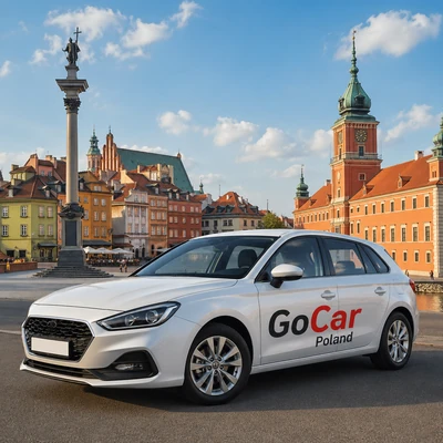 Car Rental Warsaw for Tourists Car Rental Warsaw for Tourists